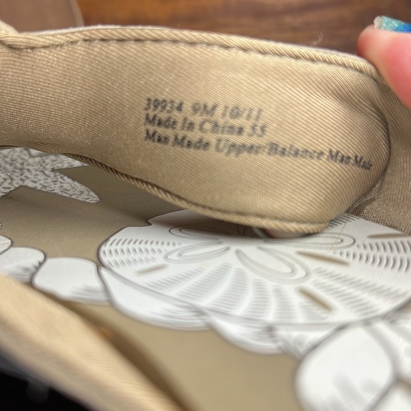 CLARK   Sandals - flip-flops 9 women’s - Picture 4 of 4